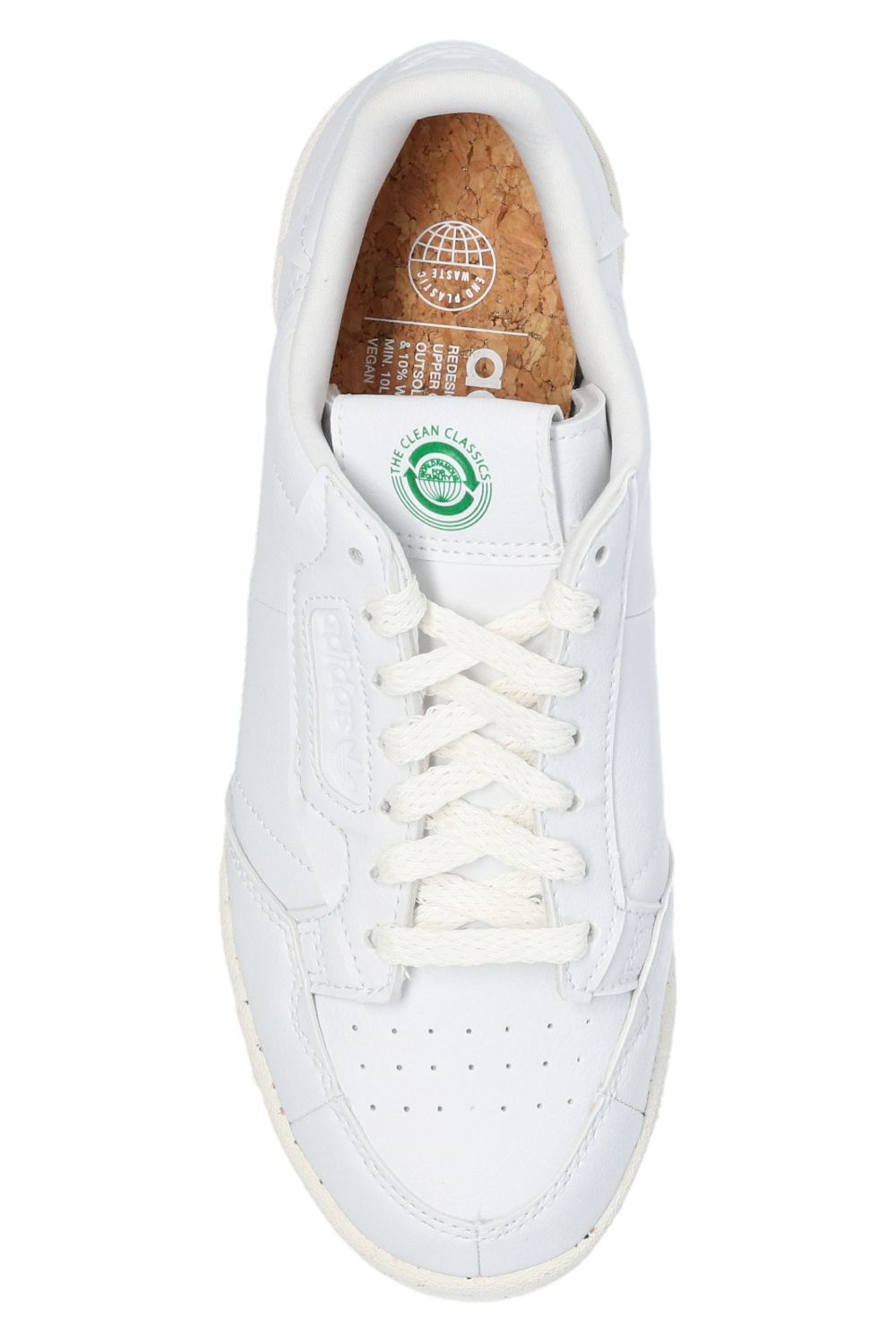 Adidas originals continental 80 clearance women's white